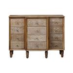 12 Drawer Accent Cabinet - Image 4