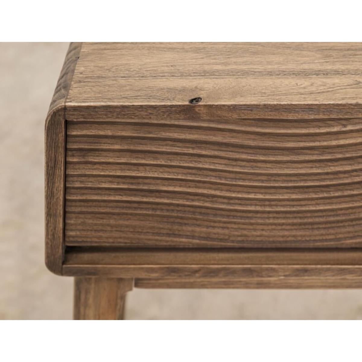 Olivia 2 Drawer, Sofa Table - Image 5