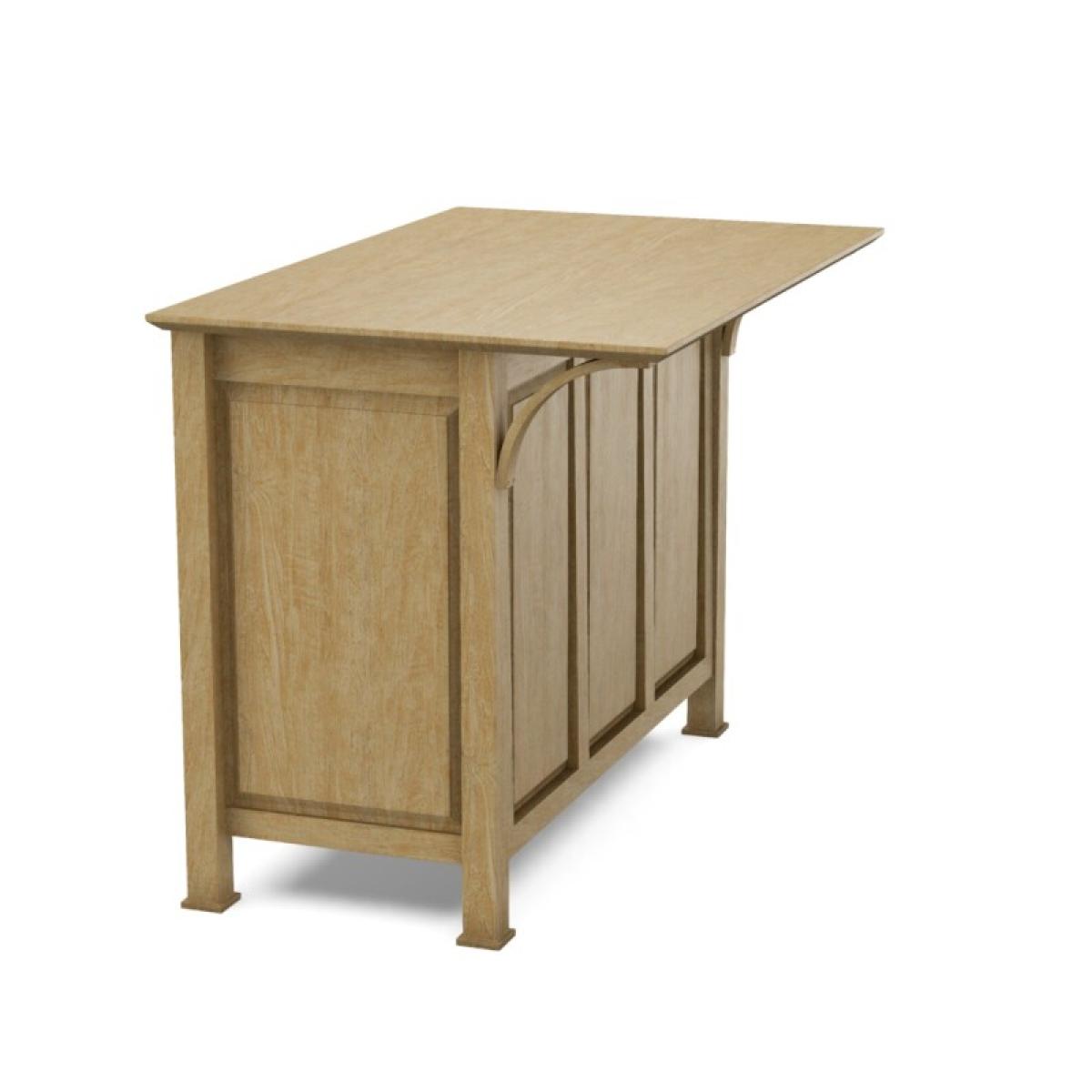 Kitchen Center w/Breakfast Bar - Image 16