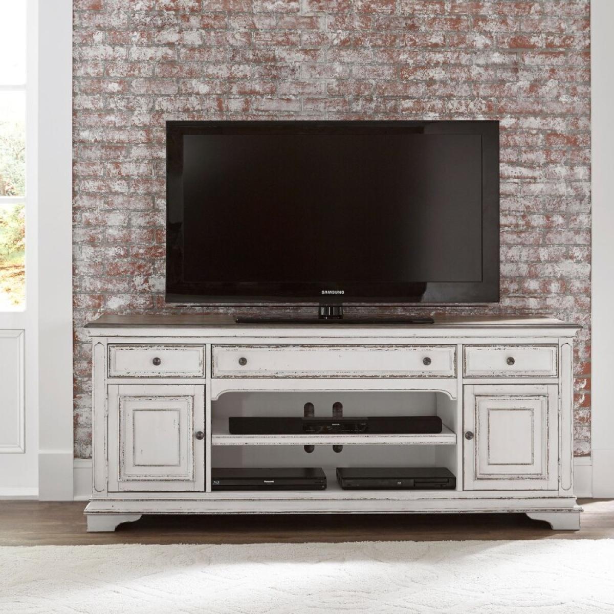 Magnolia Manor Entertainment TV Stand - Image 2