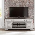 Magnolia Manor Entertainment TV Stand