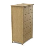 Lancaster 6-Drawer Carriage Chest - Image 35