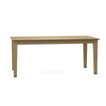 Solid Table Top w/ Shaker Legs - Image 22
