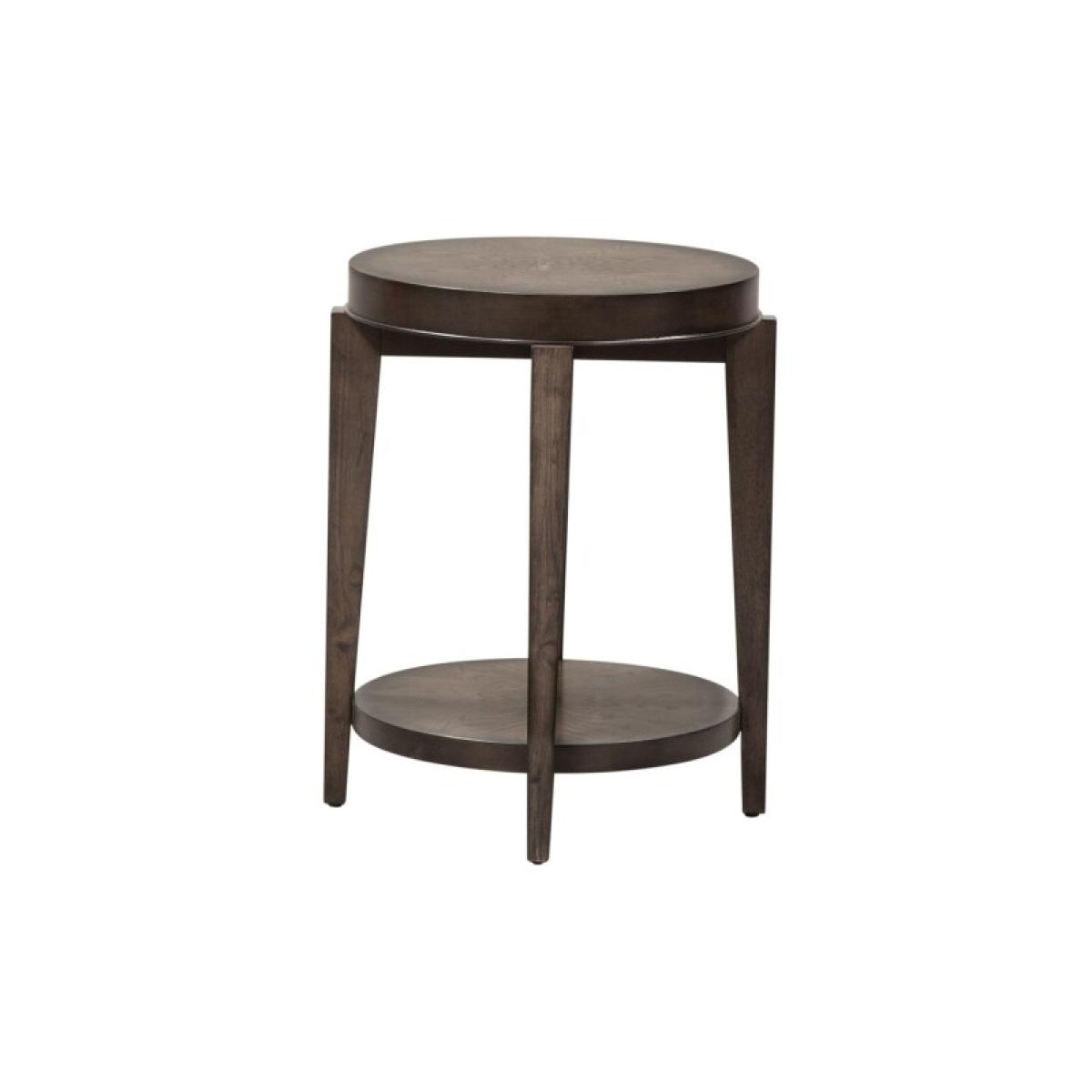 Oval Chair Side Table - Image 4