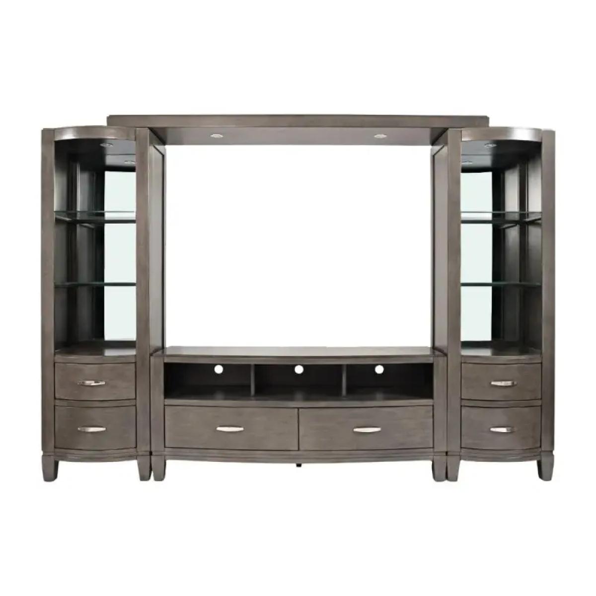 Scarsdale Media Wall - Image 2