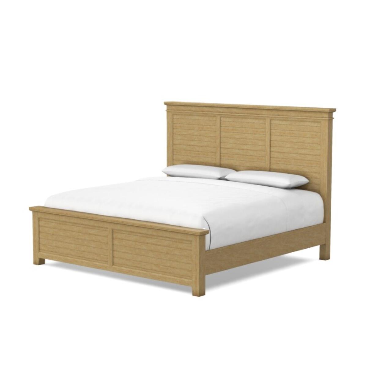 The Sanibel Bed: Available in K, Q, and Tw - BD-2400KH - Image 9