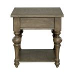 Americana Farmhouse Drawer End Table - Image 8