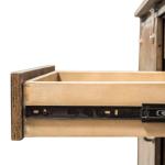 Stone Brook Jr Executive Credenza Set - Image 8