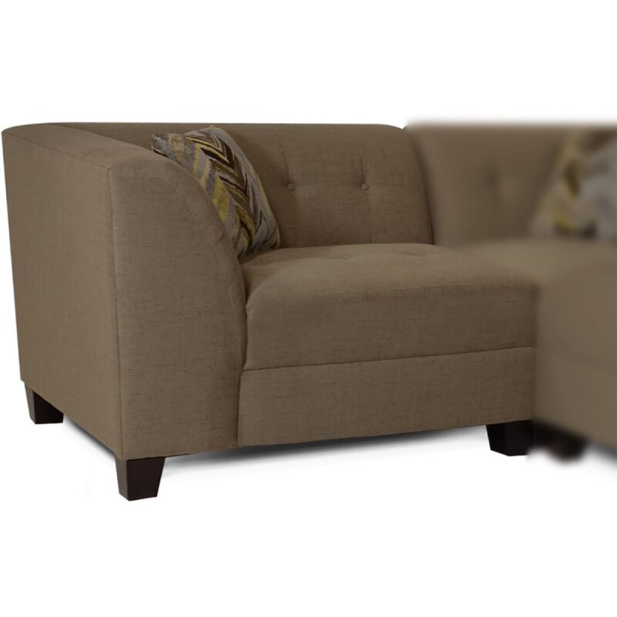 4m00-36 Miller Left Arm Facing Chair - Image 2