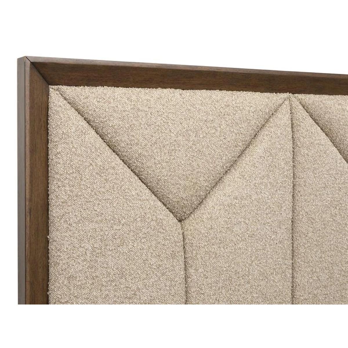 Callisto B6396-75A Complete Cal.King Panel Storage Bed w/Upholstered HB - Image 5