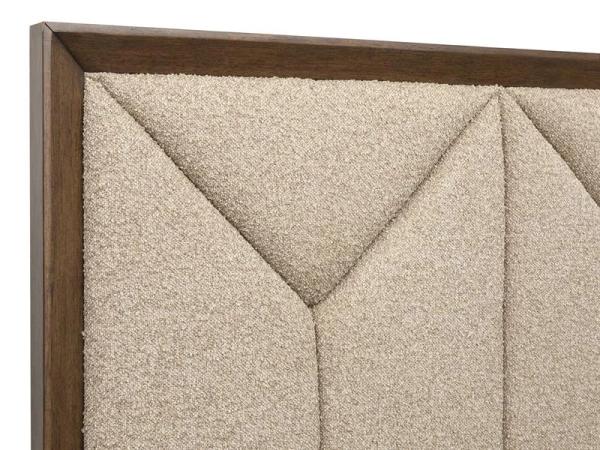 Callisto B6396-75A Complete Cal.King Panel Storage Bed w/Upholstered HB - Image 5