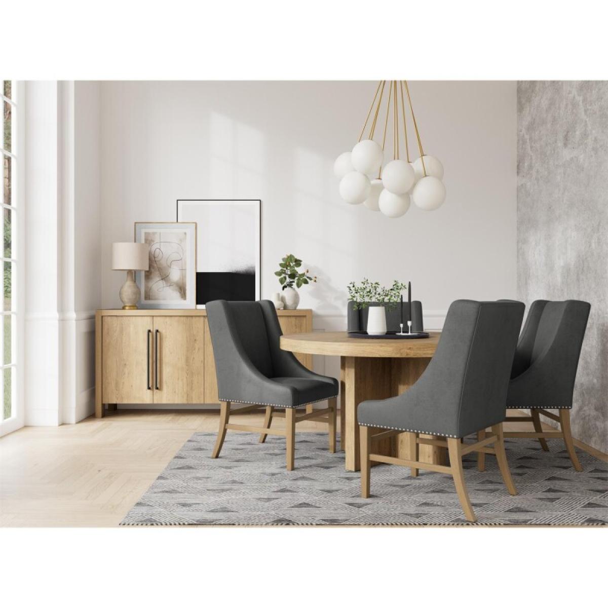 54" Round Table - Image 6