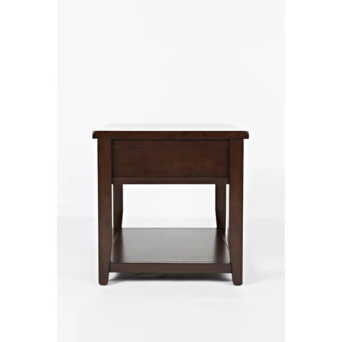 Twin Cities End Table - Image 5