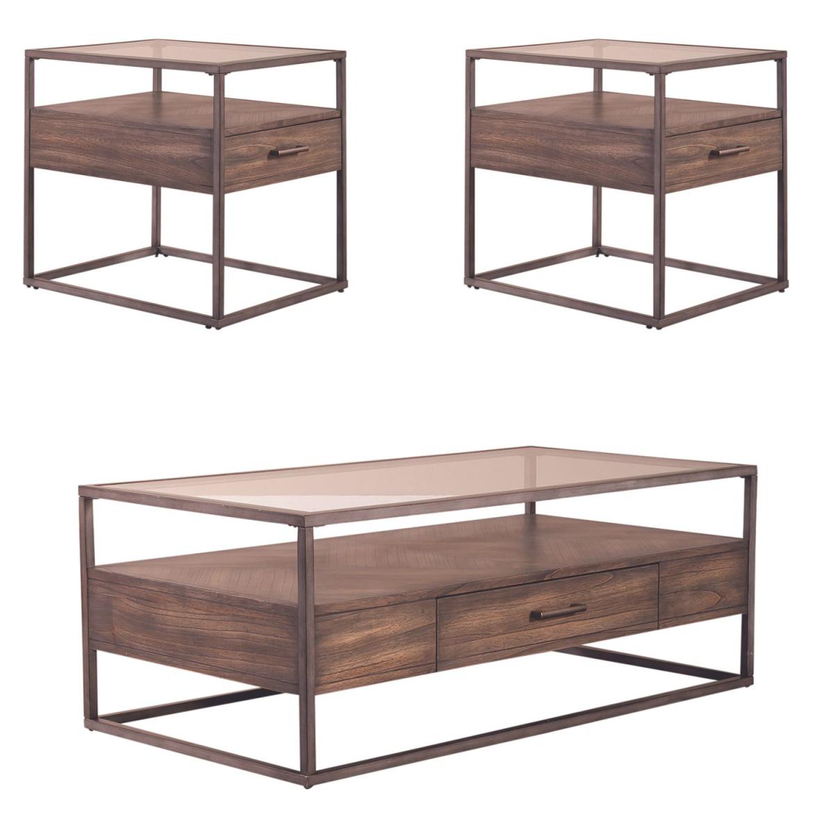 Jamestown 3 Piece Set - Image 3