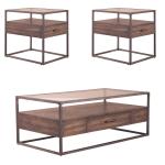 Jamestown 3 Piece Set - Image 3