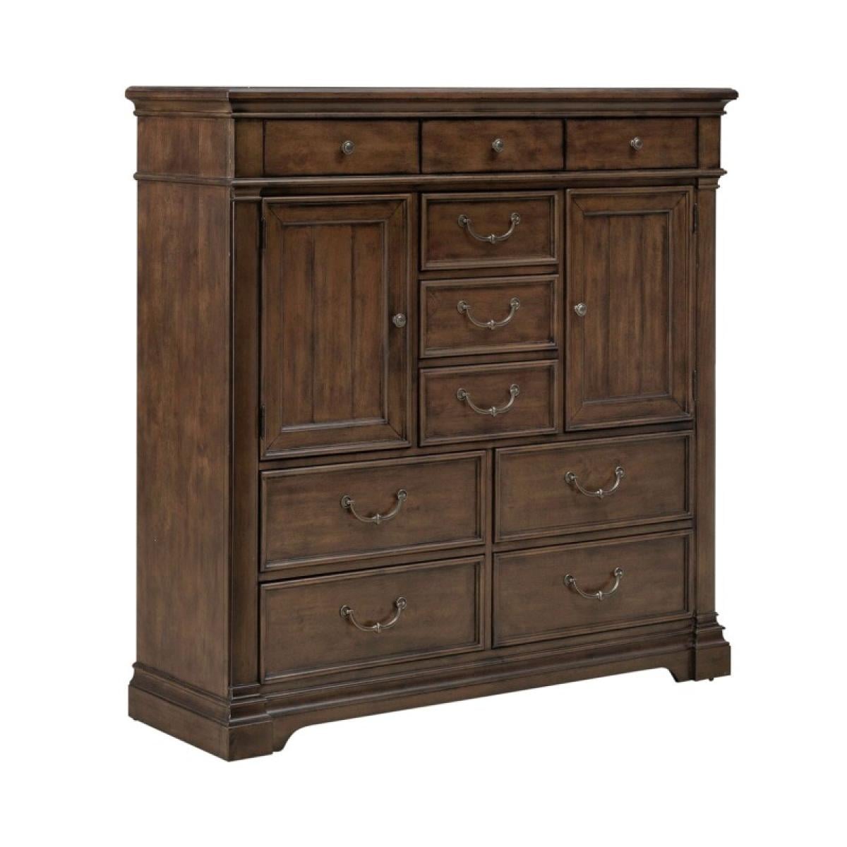 Arden Road 2 Door 10 Drawer Chest - Image 3