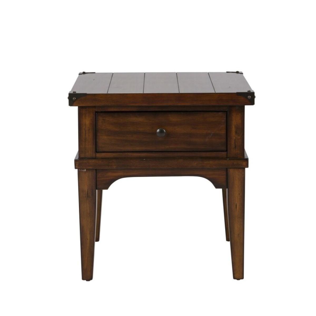 Aspen Skies End Table - Image 4