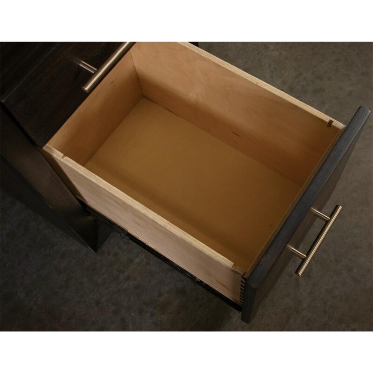 Swivel Lift-top L-desk - Image 10