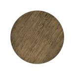 Bonanza, Round Dining Table-Brown - Bonanza - Image 3