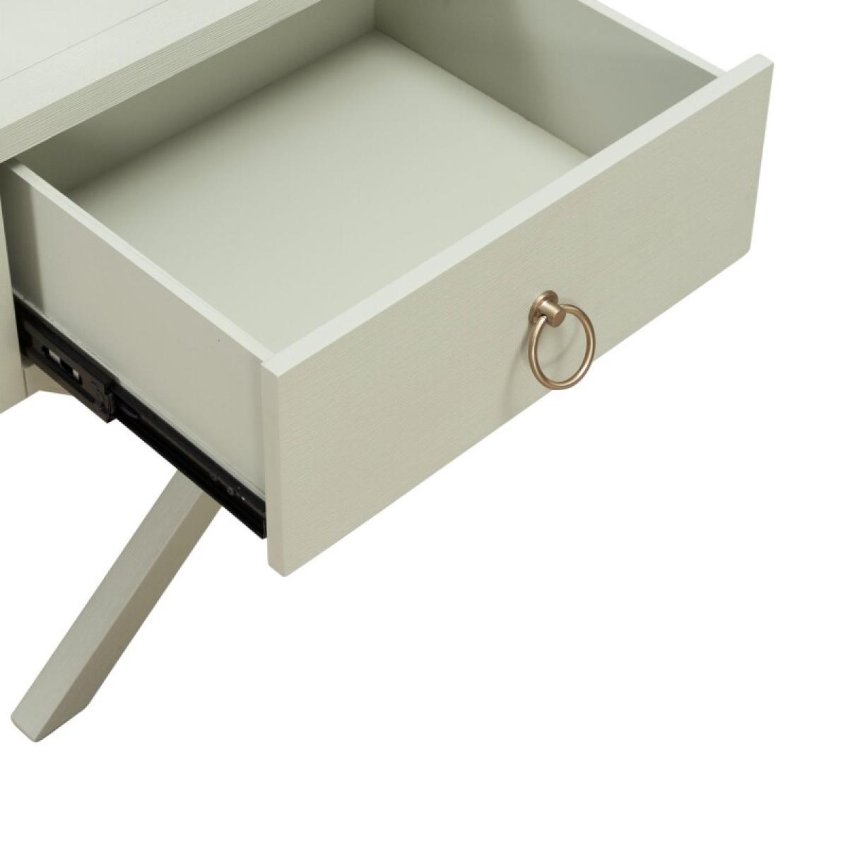 East End 1 Drawer Accent Table - Image 10