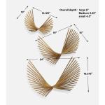 Coreograph Metal Wall Decor, S/3 - Image 7