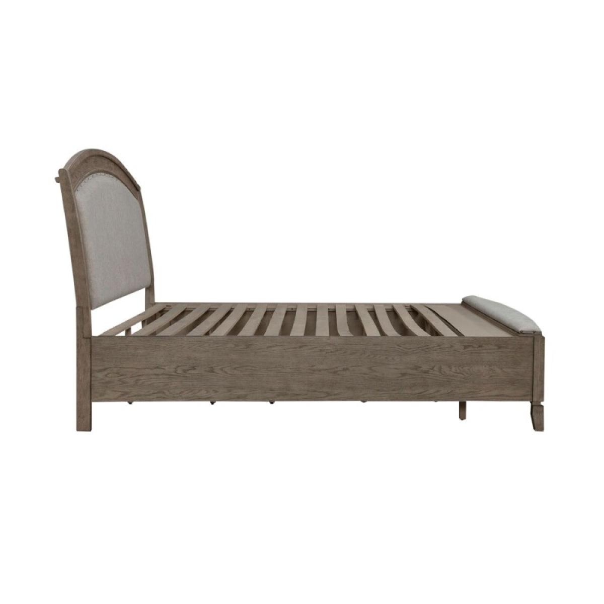 King Uph Storage Bed - Image 5