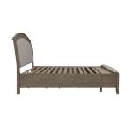 King Uph Storage Bed - Image 5