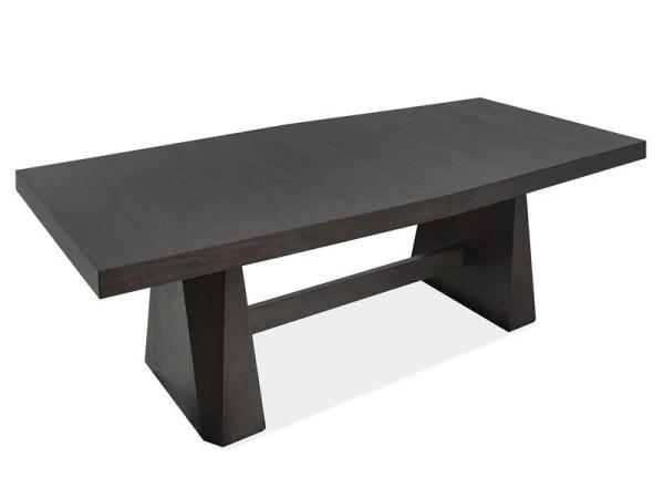 Tauren D6434-32 Double Pedestal Dining Table - Image 9