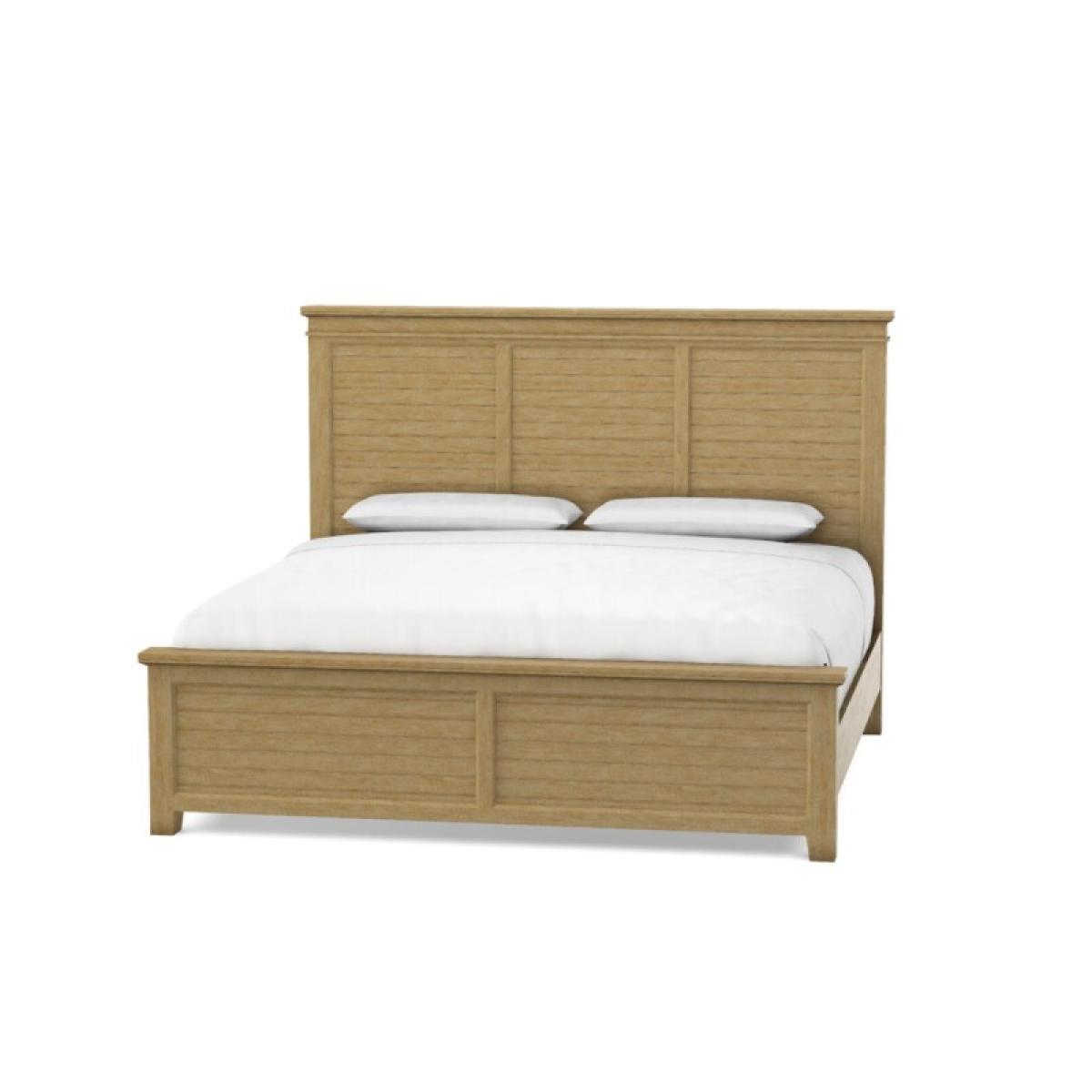 The Sanibel Bed: Available in K, Q, and Tw - BD-2400KH - Image 6