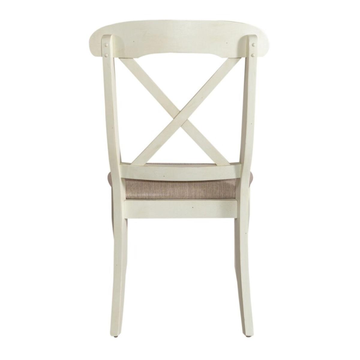 Uph X Back Side Chair (RTA) - Image 6