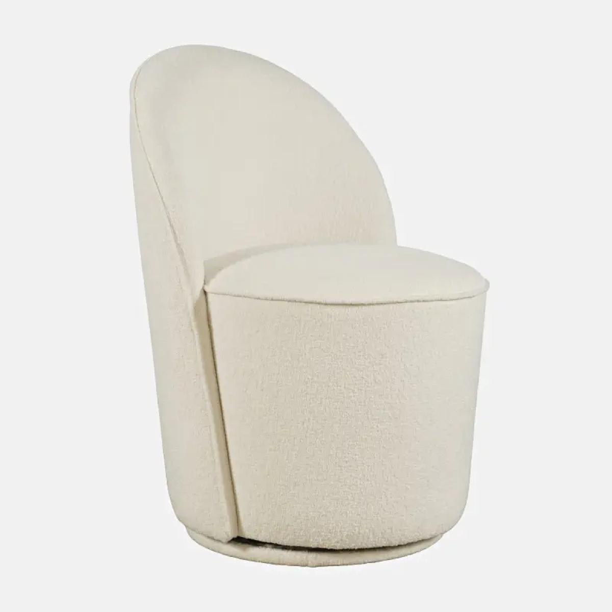 Landon Swivel Dining Chair (2/ctn) - Image 2