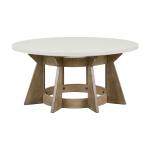 Round Cocktail Table - Image 4