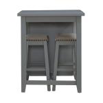 Brook Creek 3 Piece Counter Set - Image 7