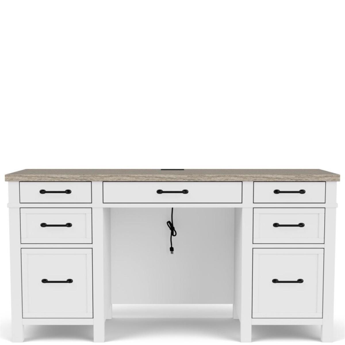 Executive Desk - Image 3