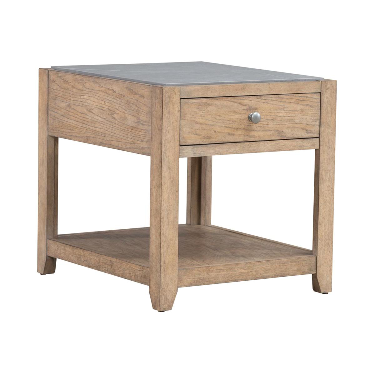 Millstone End Table - Image 2