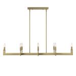 Cordoba, 8 Lt Linear Chandelier - Image 6