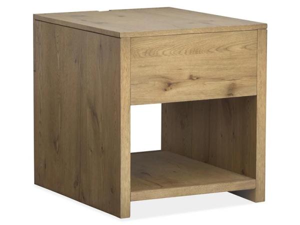 Ripley T6421-03 Rectangular End Table - Image 5