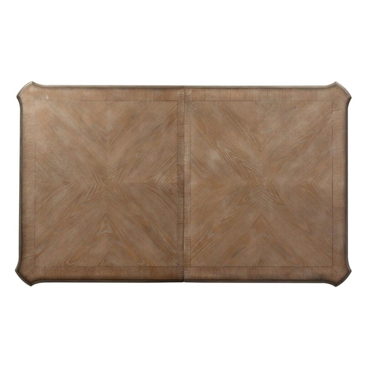 Magnolia Manor Rectangular Leg Table - Image 6