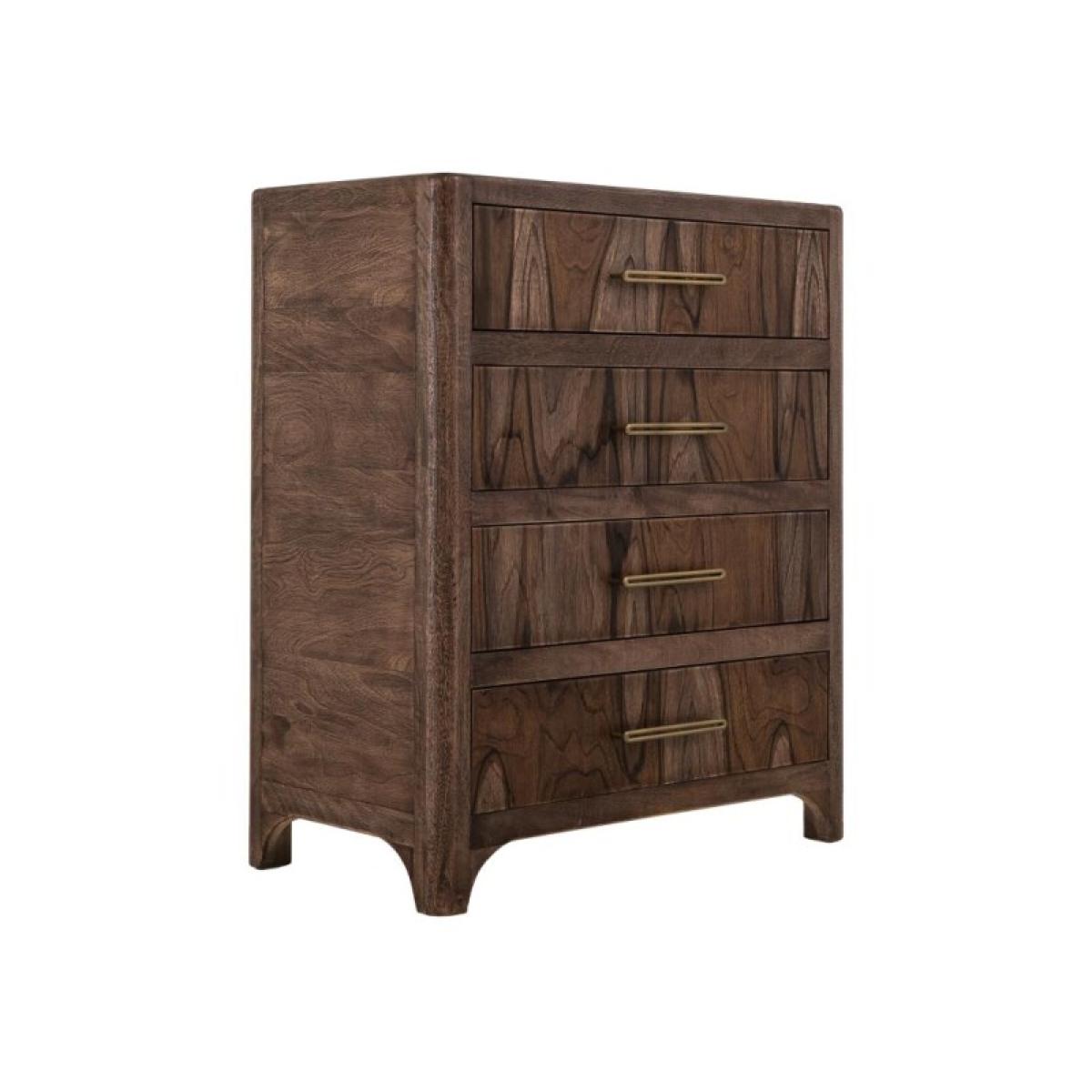 4 Drawer, Chest - Praga - Image 2