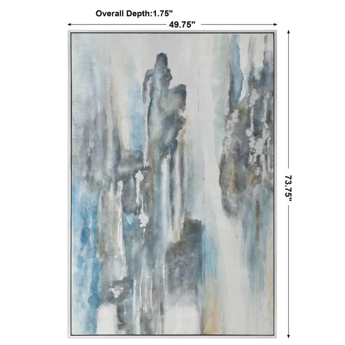 Celebrate Hand Painted Canvas - Image 4