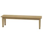 60'' Shaker Bench - Image 6