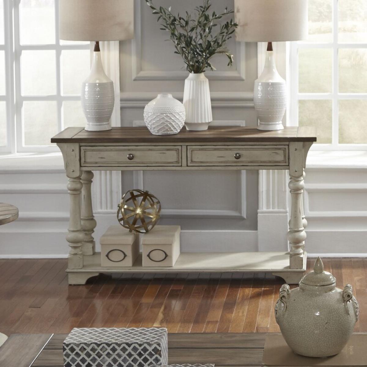 Morgan Creek Sofa Table - Image 2