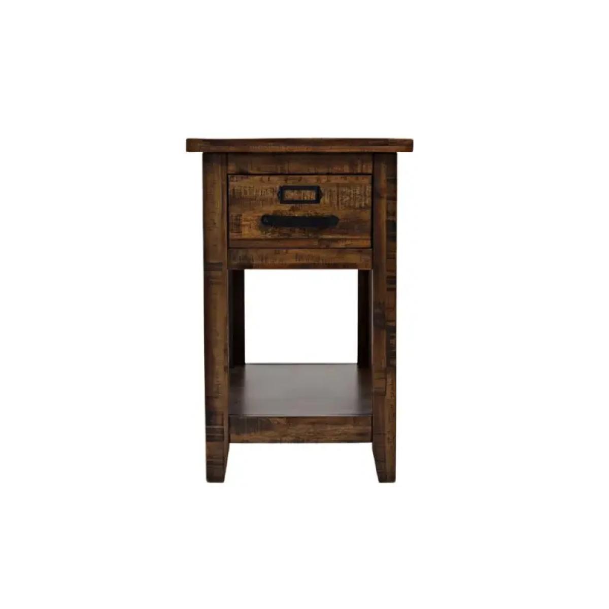 Cannon Valley Chairside Table - Image 2