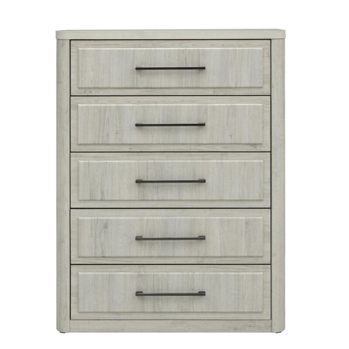 Modern Play 5 Drawer Chest - Image 4