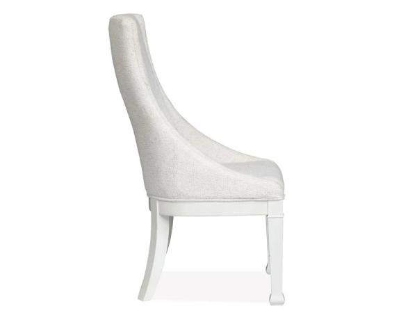 Kingston D6407-66 Upholstered Host Side Chair (2/ctn) - Image 7