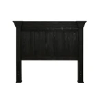 6/6 Eastern King Headboard - Terra Dark