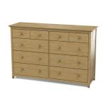 Lancaster 10-Drawer Dresser - Image 7