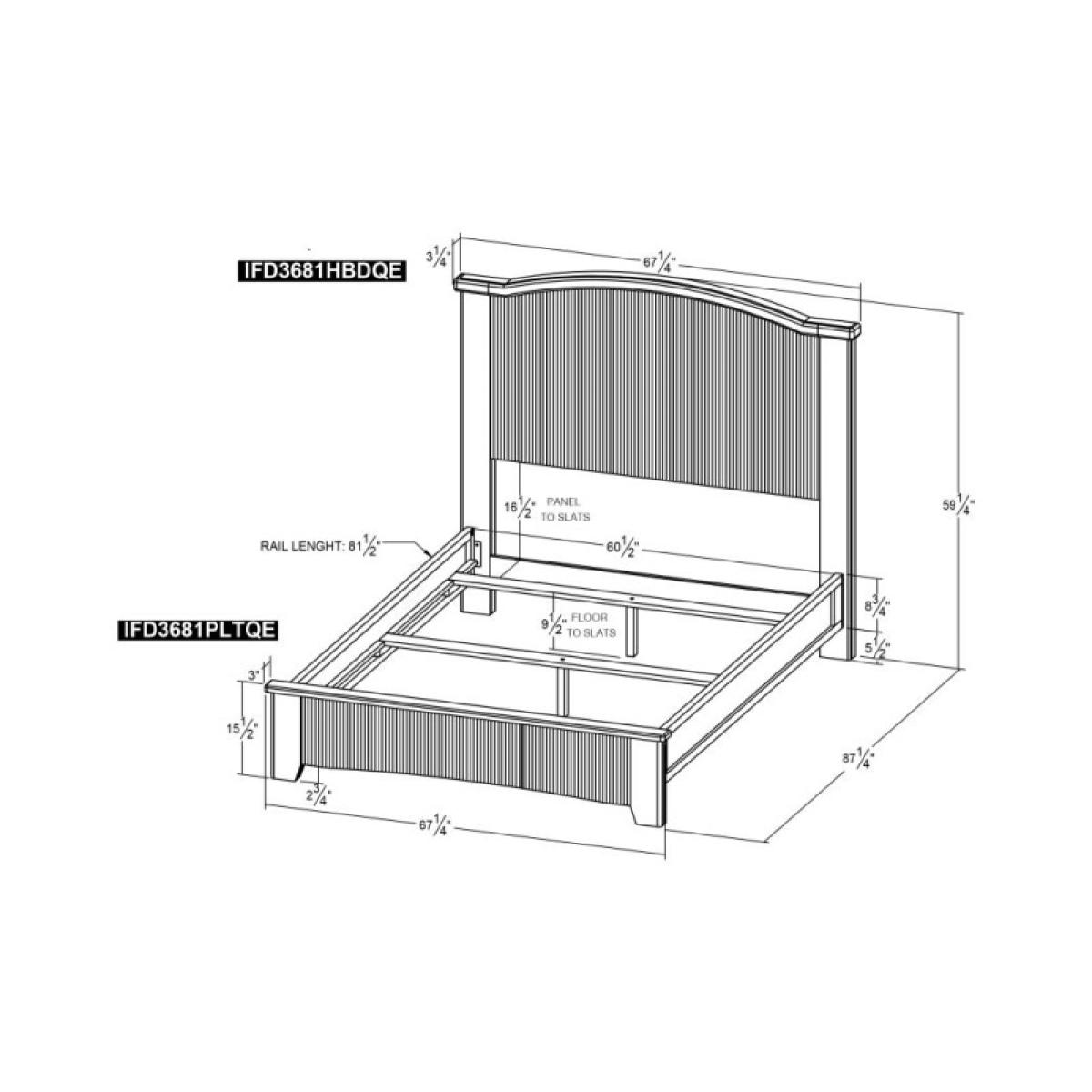 5/0 Queen Platform - Ridge - Image 8