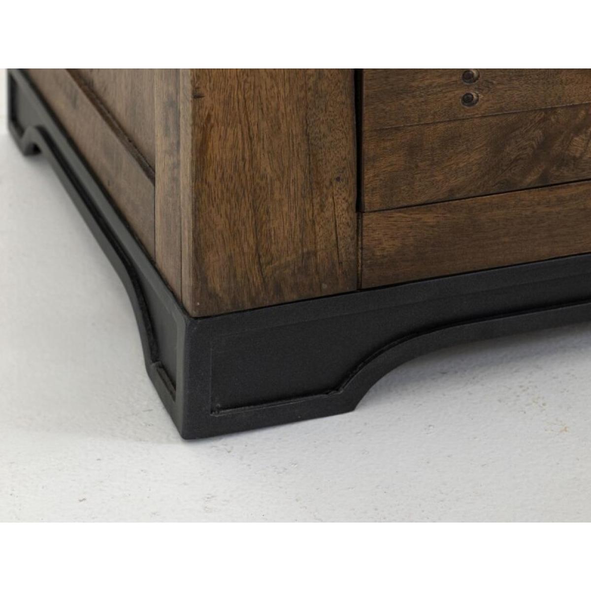 7 Drawer, Dresser - Parota III - Image 7