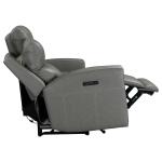 Camden Loveseat w/ Console P3 & ZW - Image 10